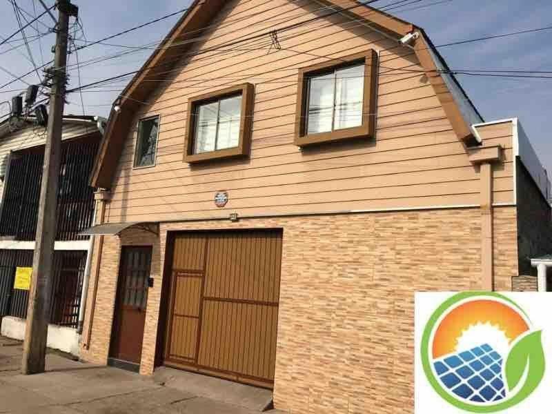 Departamentos Comodos Y Hermosos Full Equipados Con Bano Y Cocina Privados Santiago Luaran gambar