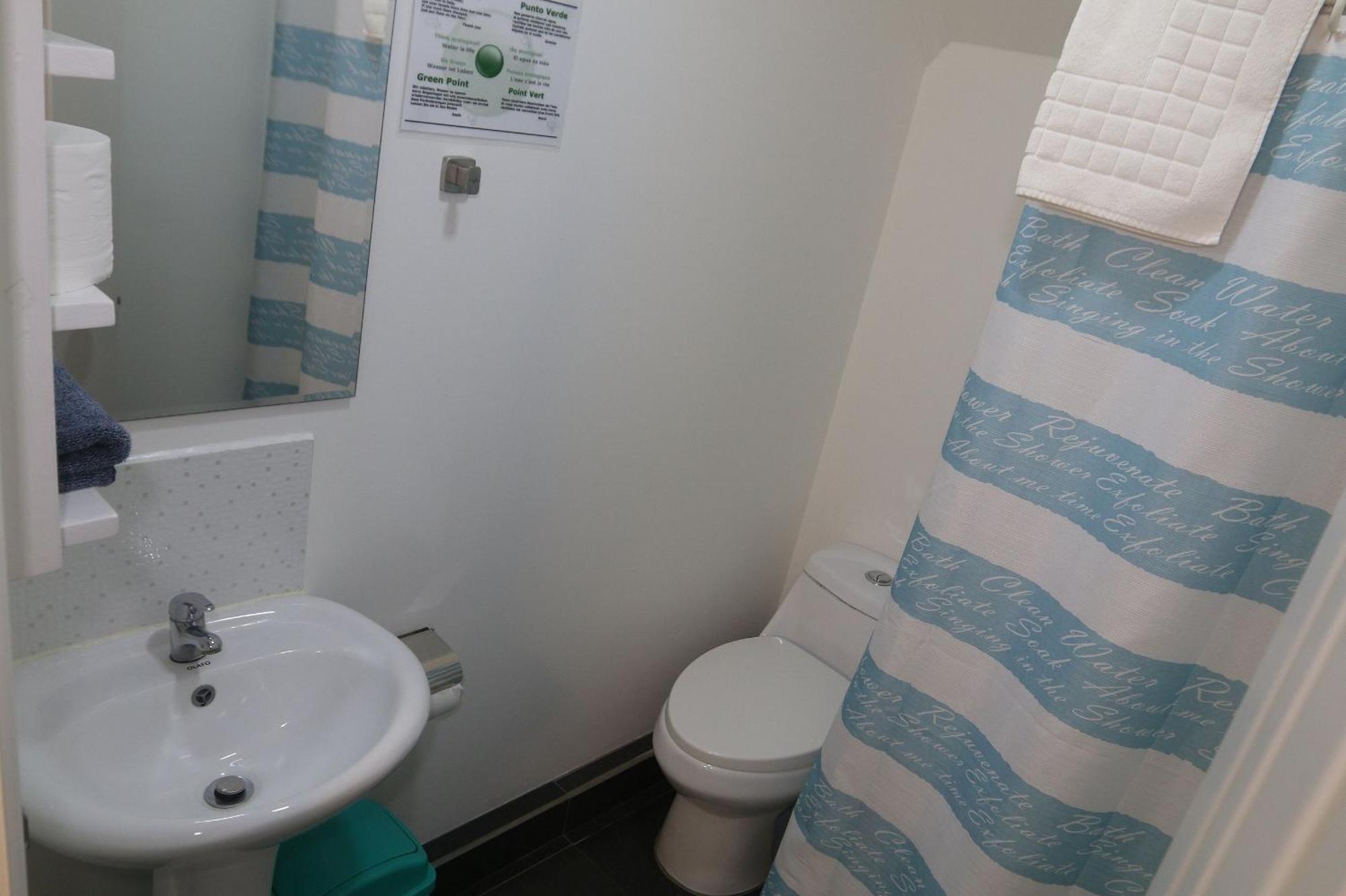 Departamentos Comodos Y Hermosos Full Equipados Con Bano Y Cocina Privados Santiago Luaran gambar